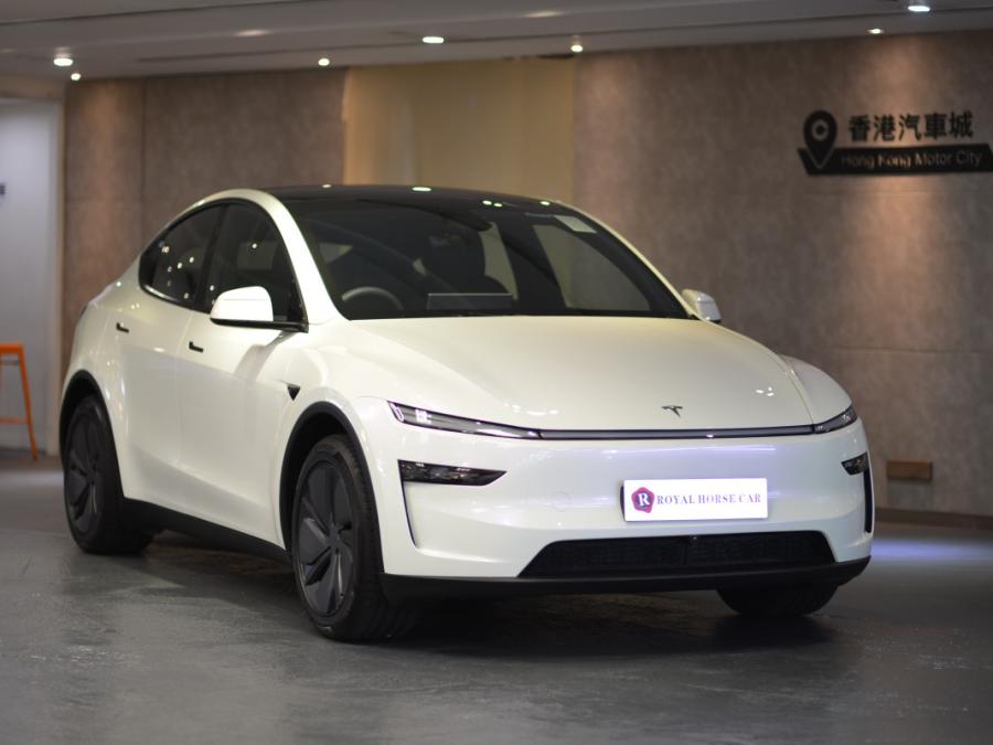 TESLA 特斯拉 MODEL Y RWD