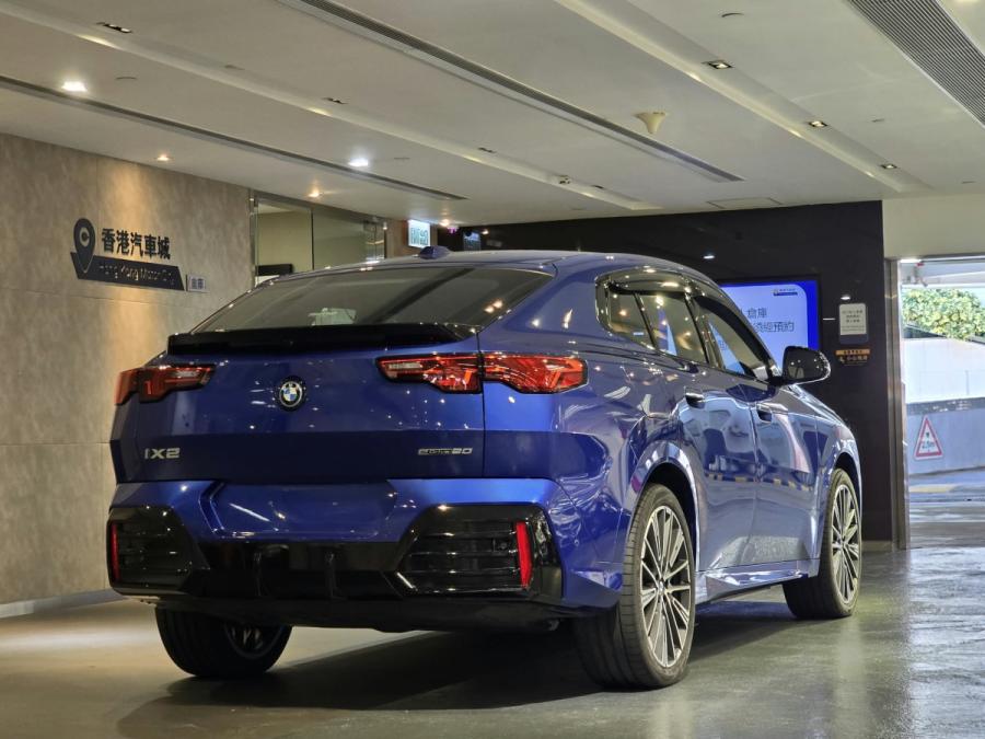 IX2 EDRIVE20 M SPORT - Image 3