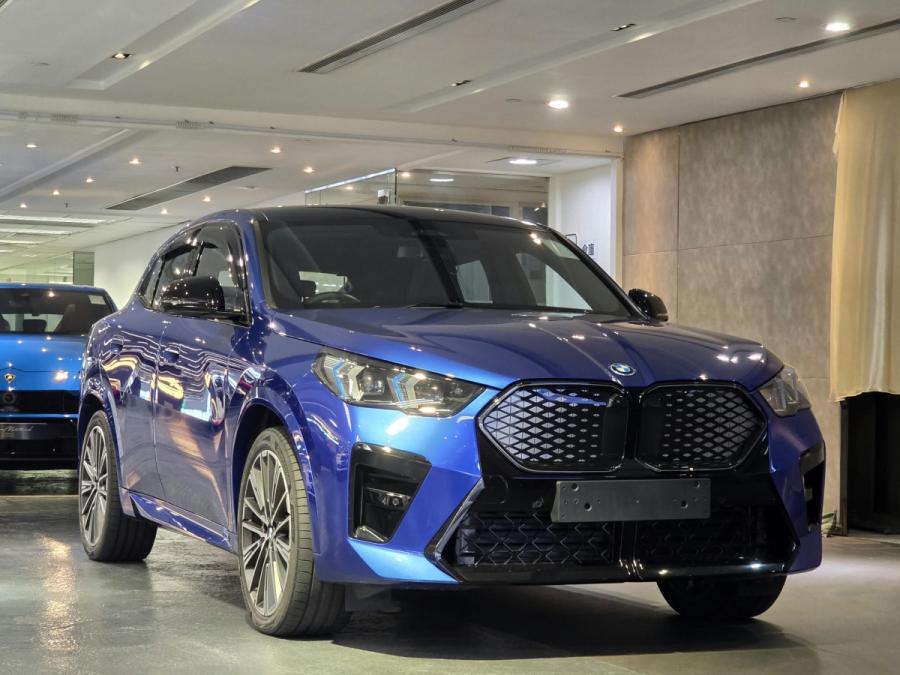 BMW 寶馬 IX2 EDRIVE20 M SPORT