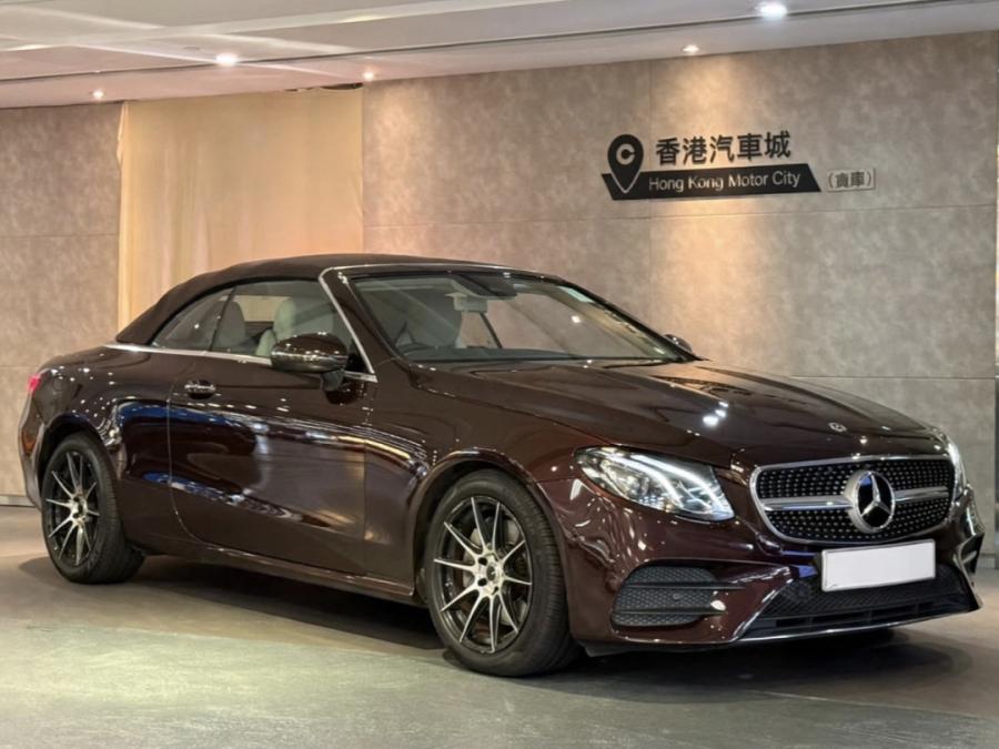E300 Cabriolet - Image 3