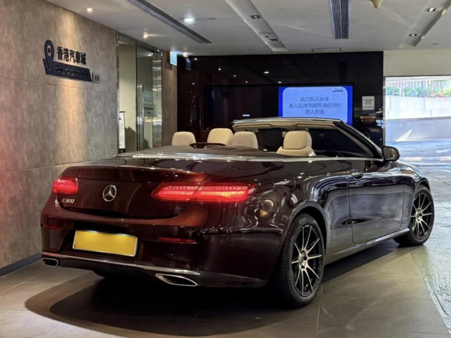 E300 Cabriolet - Image 2