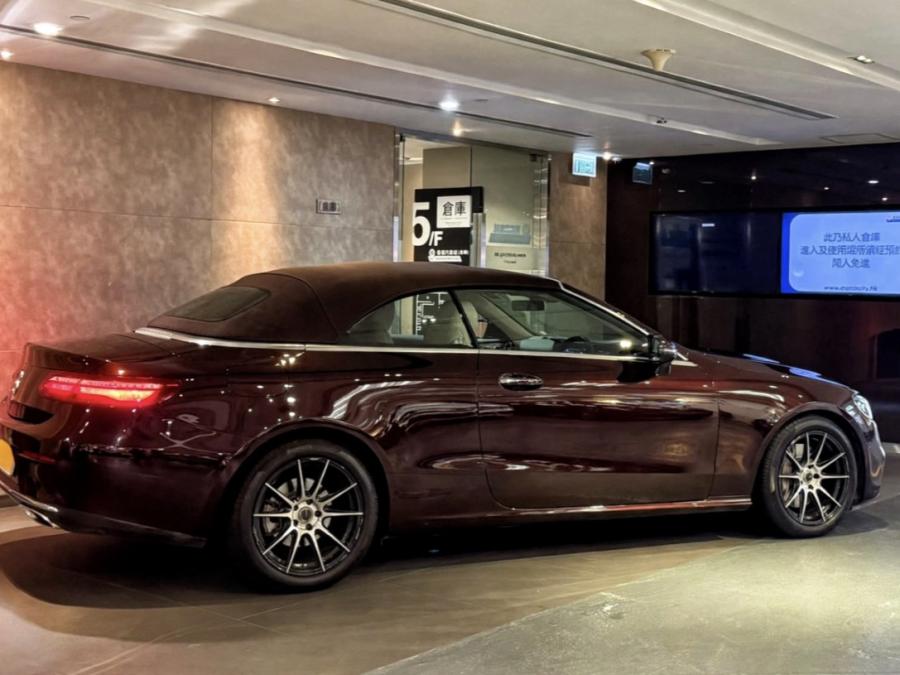 E300 Cabriolet - Image 4