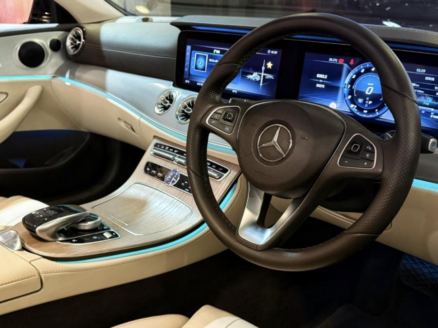 E300 Cabriolet - Image 5