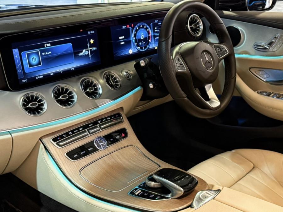 E300 Cabriolet - Image 7