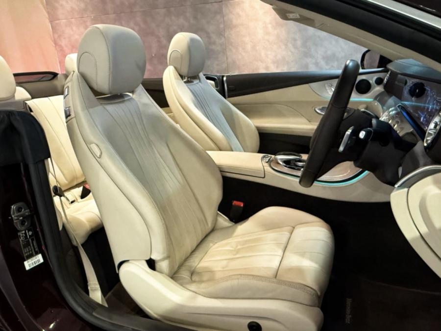 E300 Cabriolet - Image 8