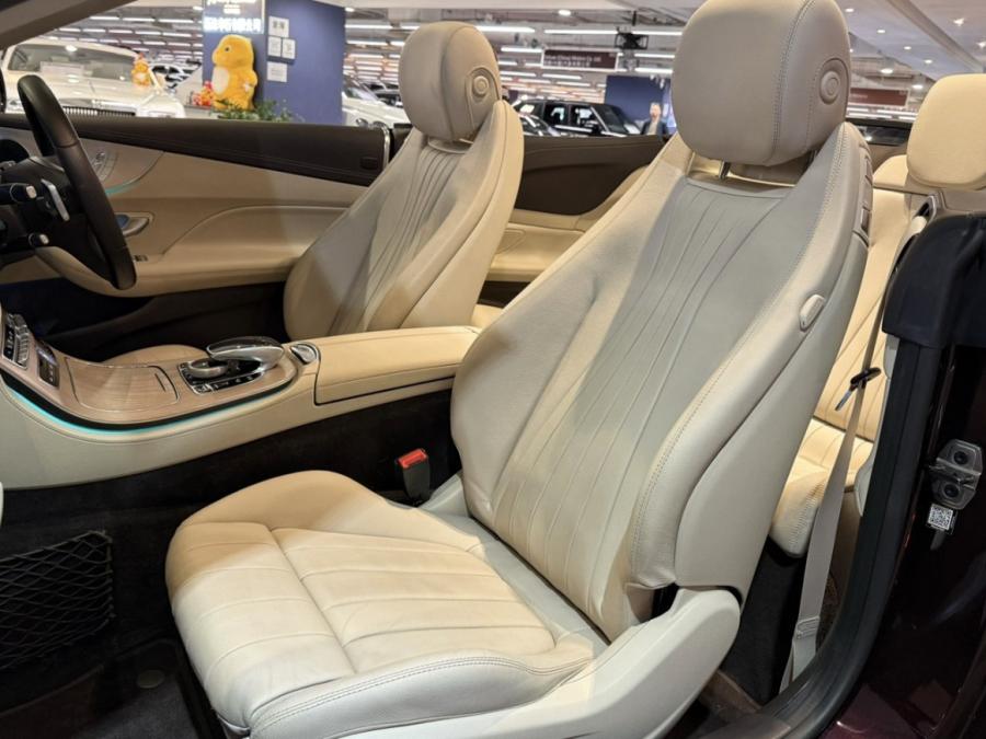 E300 Cabriolet - Image 9