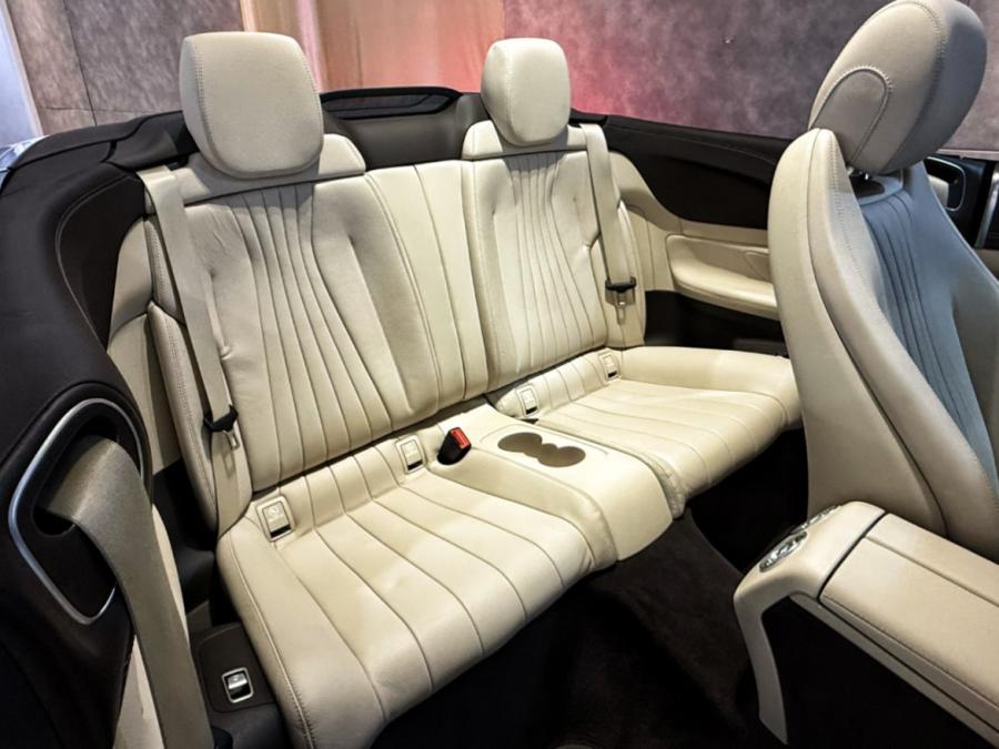 E300 Cabriolet - Image 10