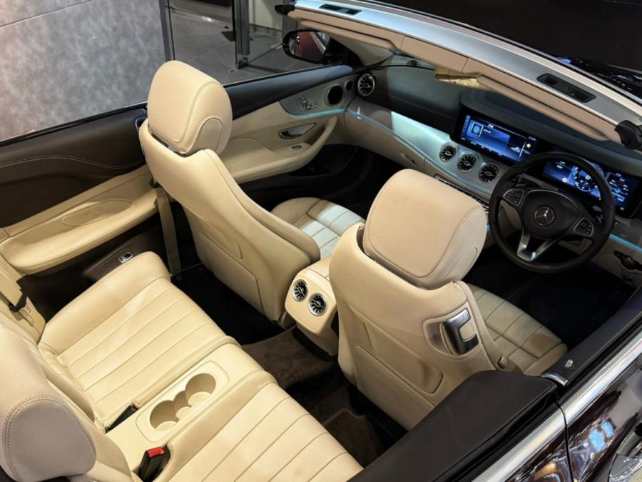 E300 Cabriolet - Image 11