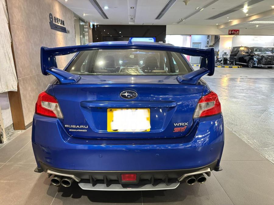 WRX  STI - Image 5