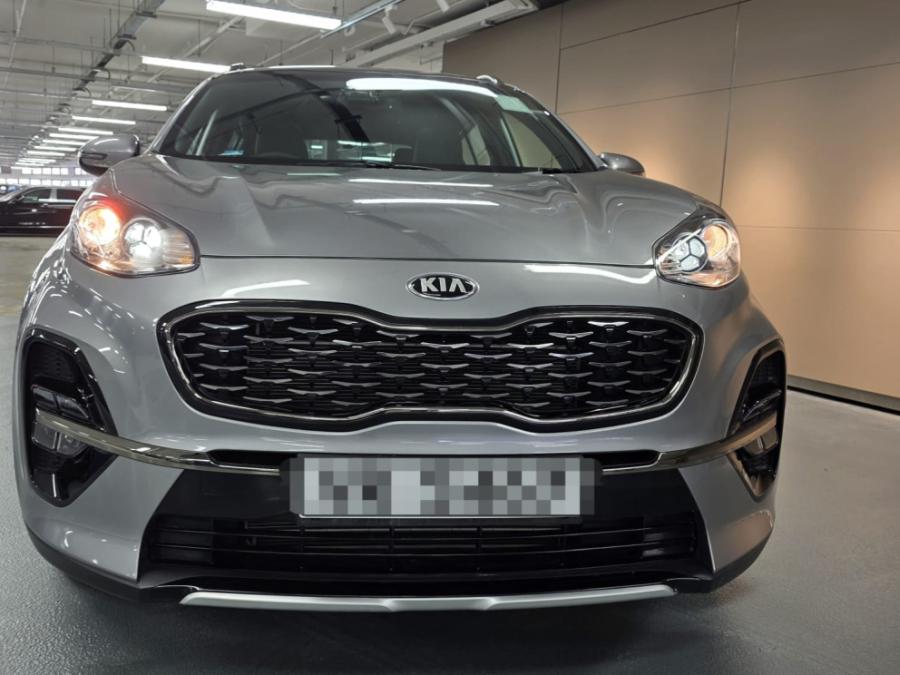 SPORTAGE PE GT-LINE - Image 2