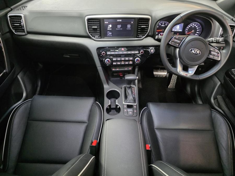 SPORTAGE PE GT-LINE - Image 3