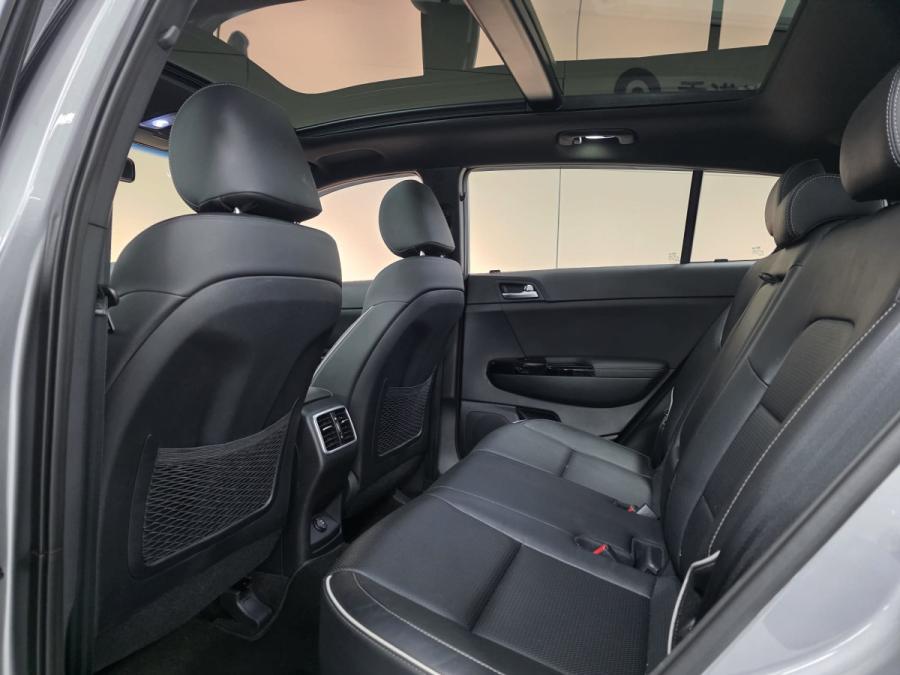 SPORTAGE PE GT-LINE - Image 5