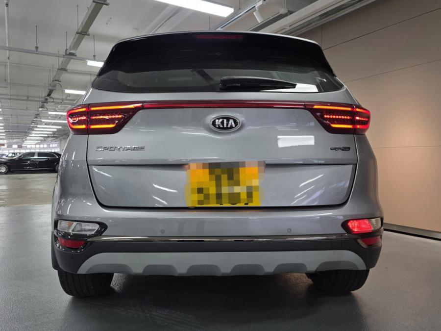 SPORTAGE PE GT-LINE - Image 9