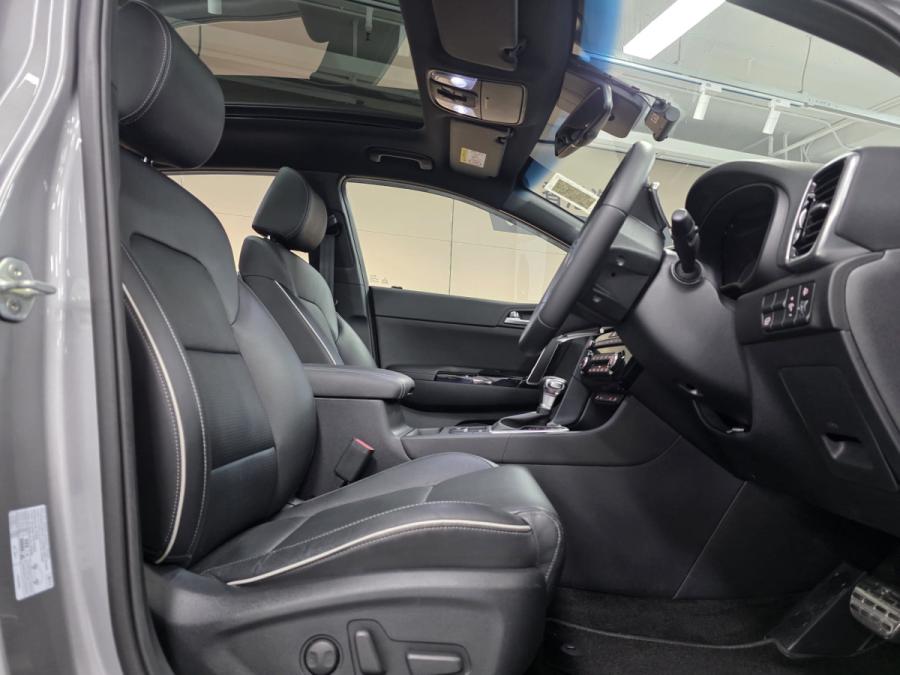 SPORTAGE PE GT-LINE - Image 6