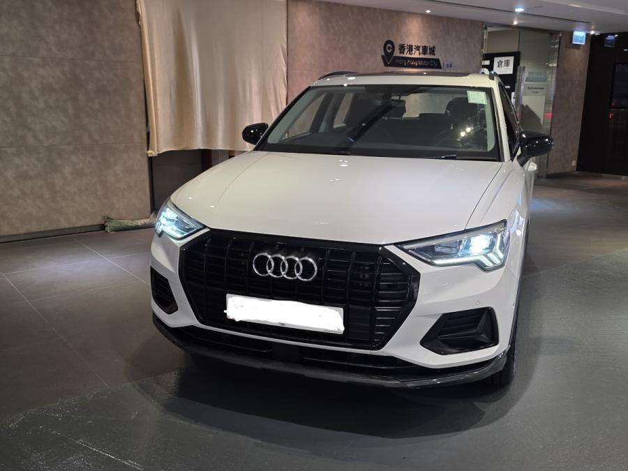 AUDI 奥迪 Q3 35 TFSI