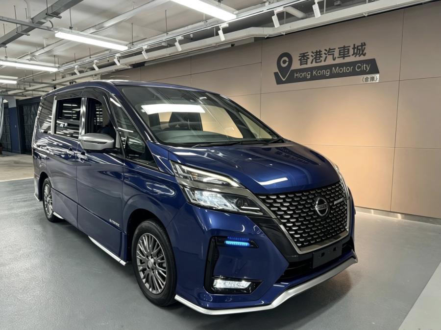 NISSAN SERENA E POWER AUTECH