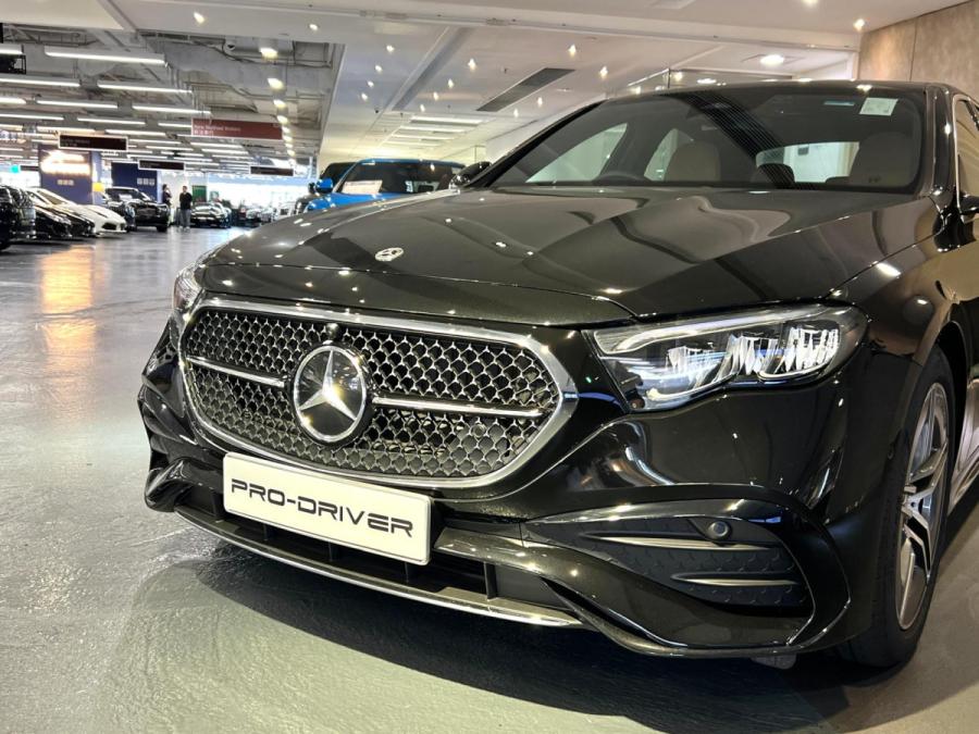 W214 E200 AMG - Image 5