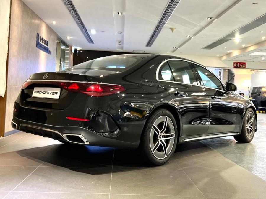 W214 E200 AMG - Image 3