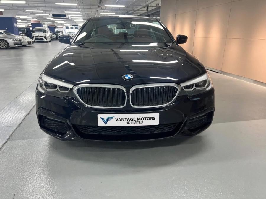 520IA M-Sport Edition - Image 4