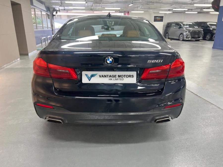 520IA M-Sport Edition - Image 5