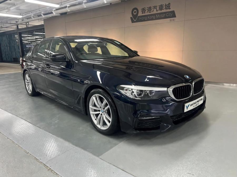 BMW 寶馬 520IA M-Sport Edition