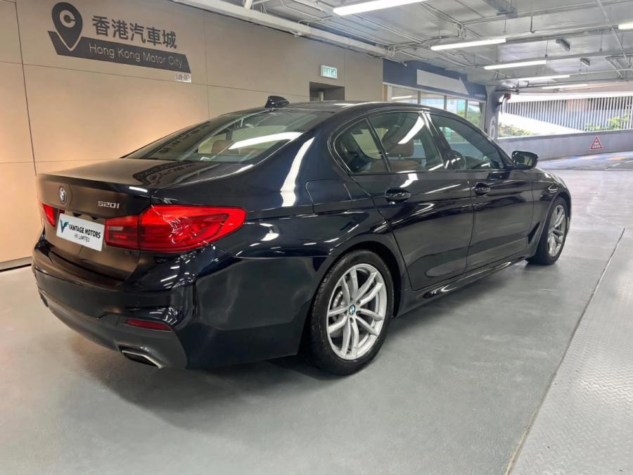 520IA M-Sport Edition - Image 2