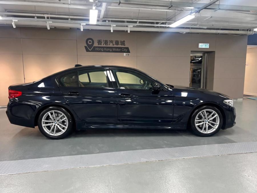 520IA M-Sport Edition - Image 3
