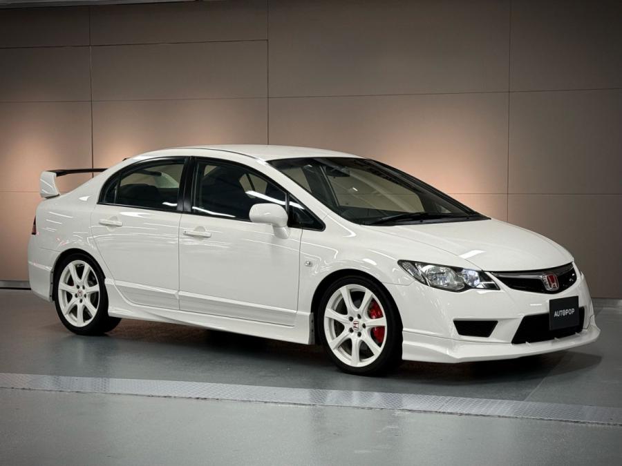 HONDA CIVIC TYPE R FD2
