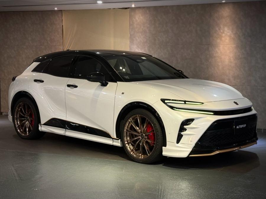 TOYOTA 豐田 CROWN SPORT SUV Z HEV