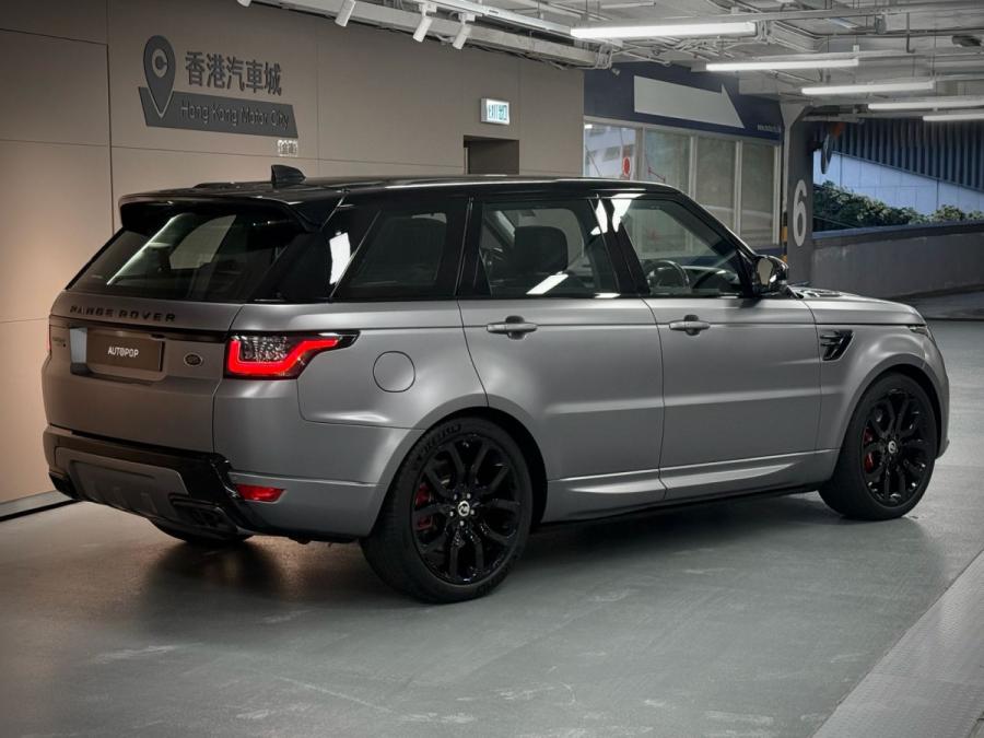 RANGE ROVER SPORT P400 - Image 2