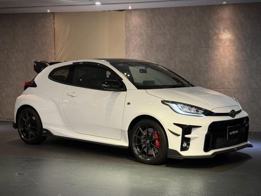 TOYOTA 豐田 GR YARIS RZ HIGH PERFORMANCE