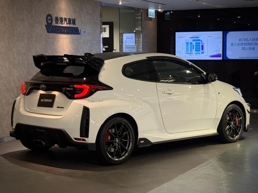 GR YARIS RZ HIGH PERFORMANCE - Image 2