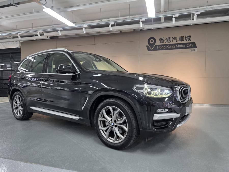 BMW X3 XDRIVE30IA XLINE