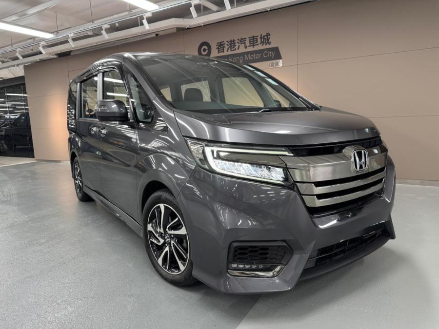 HONDA Stepwgn spada