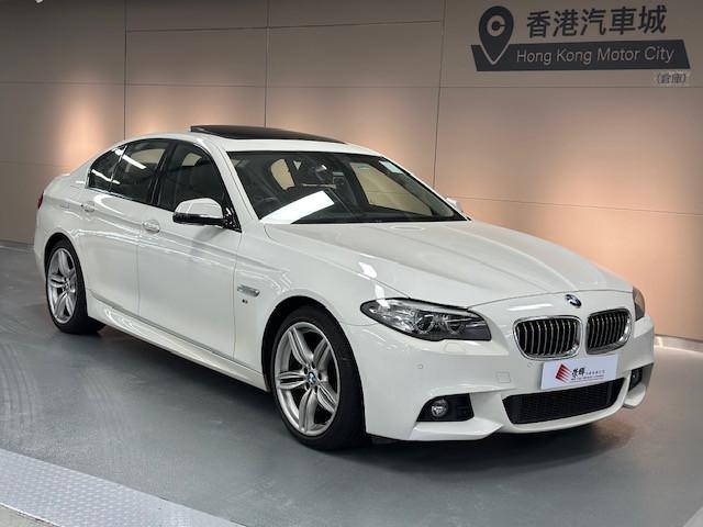 BMW 行貨 520iA Facelift Sport版
