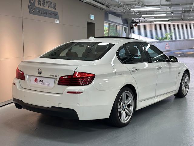 行貨 520iA Facelift Sport版 - Image 2
