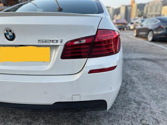行貨 520iA Facelift Sport版 - Image 11