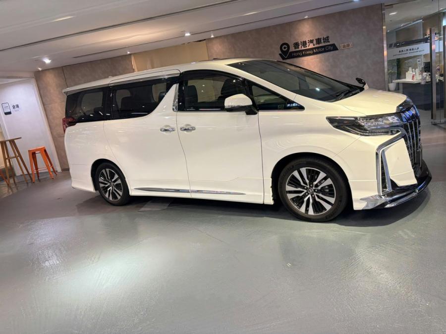 Alphard 2.5 - Image 3