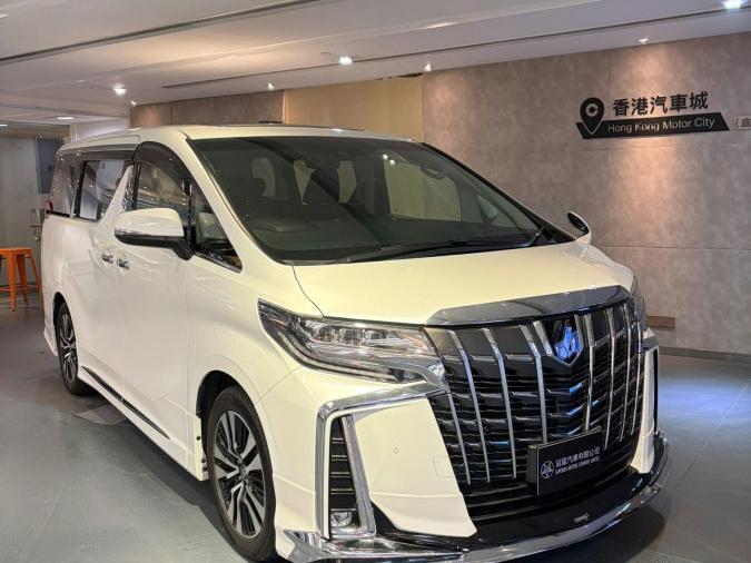 Alphard 2.5 - Image 4