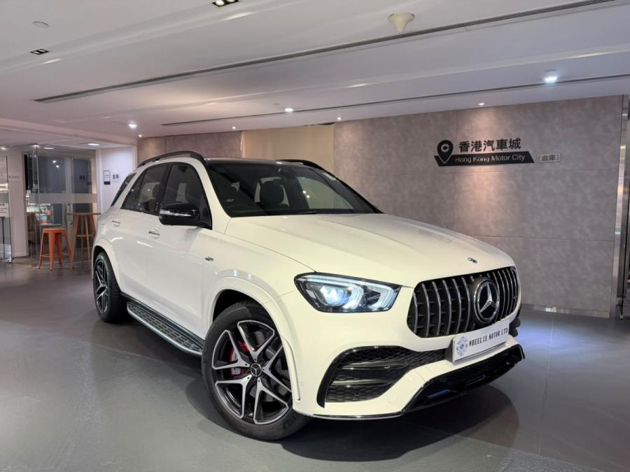 MERCEDES-BENZ GLE53 AMG 4Matic+