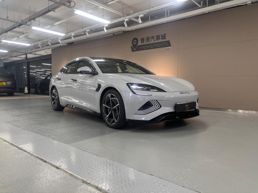BYD SEAL 3.8S AWD PERFORMANCE