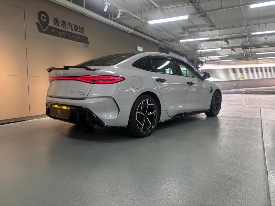SEAL 3.8S AWD PERFORMANCE - Image 2