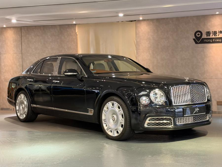 BENTLEY Mulsanne