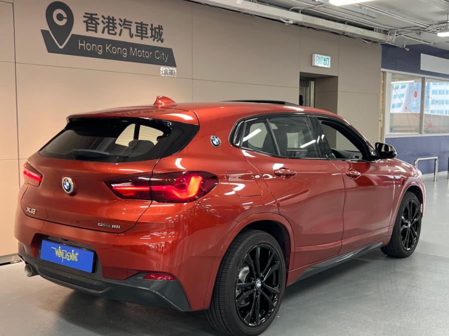 X2 SDRIVE18IA M SPORT - Image 6