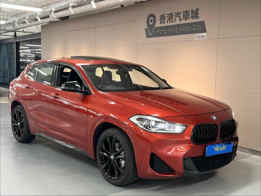 BMW X2 SDRIVE18IA M SPORT