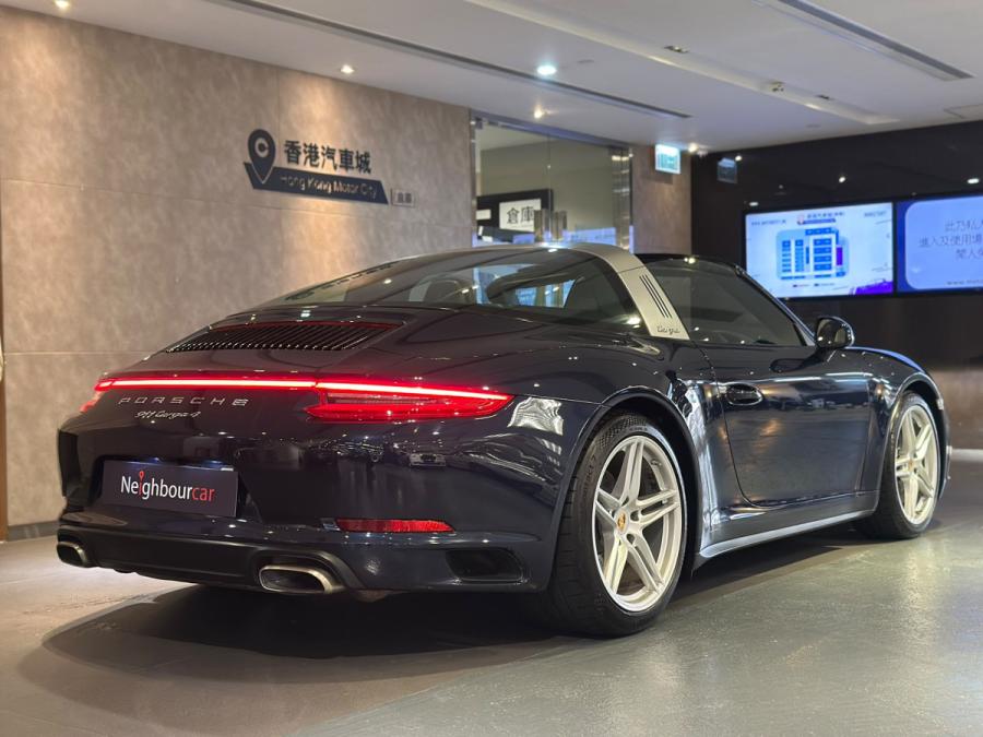 911 991.2 Targa 4 - Image 2
