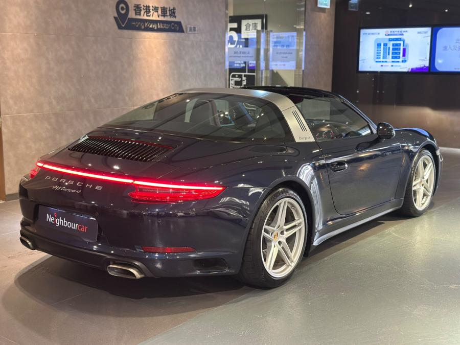 911 991.2 Targa 4 - Image 3