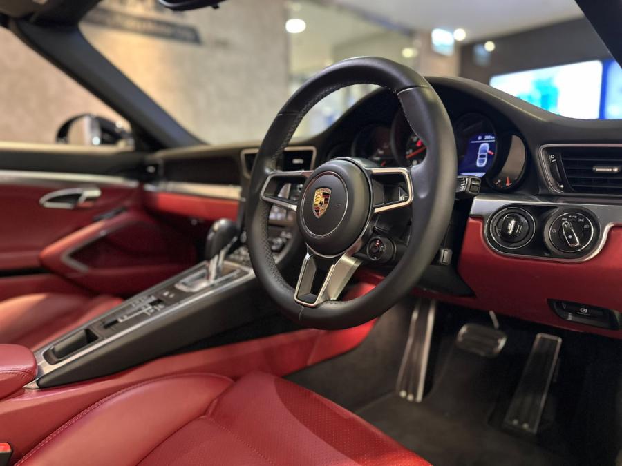 911 991.2 Targa 4 - Image 4