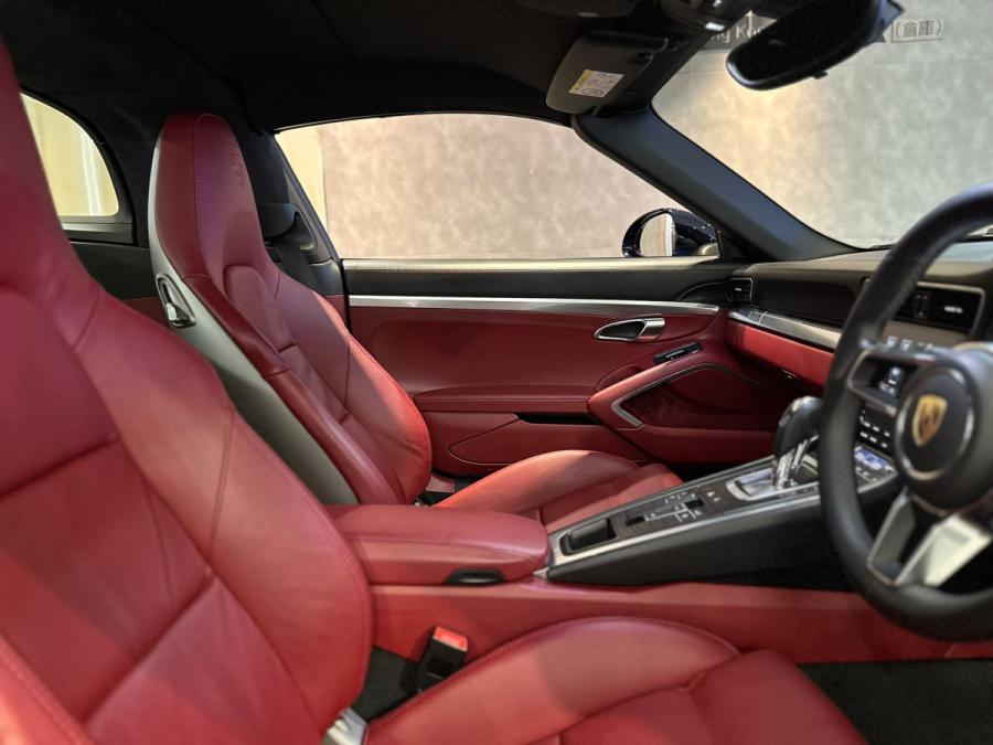 911 991.2 Targa 4 - Image 6