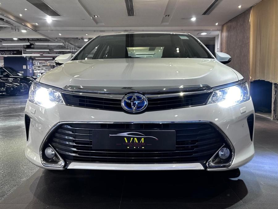 Camry 2.5 Hybrid 行貨 混能 - Image 4